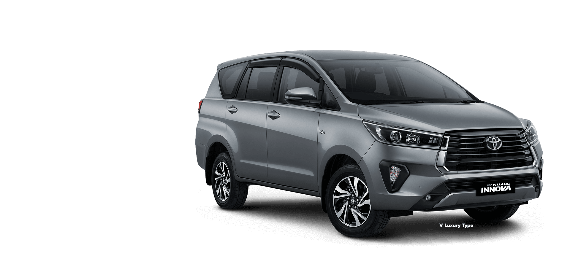  New Kijang Innova  PT Toyota Astra Motor Mobil Terbaik 